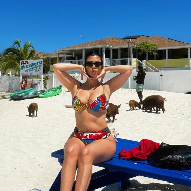 Kourtney Kardashian