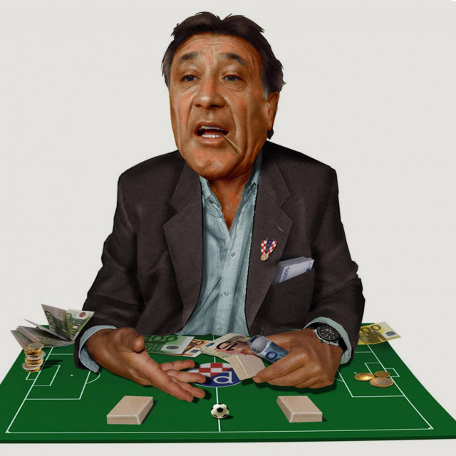 Mario Jurjević: ”Maminjo”