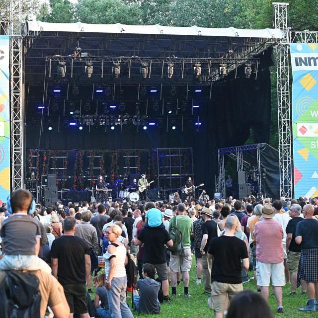 INmusic festival (arhivska fotografija)