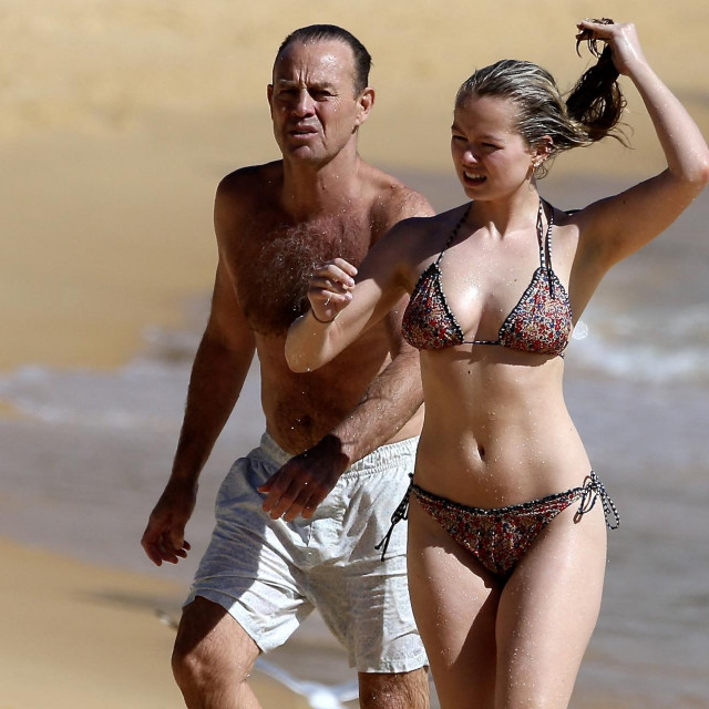 Jason Donovan i Jemma