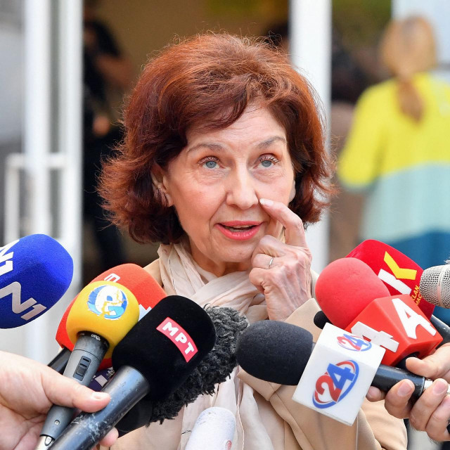 Gordana Siljanovska-Davkova