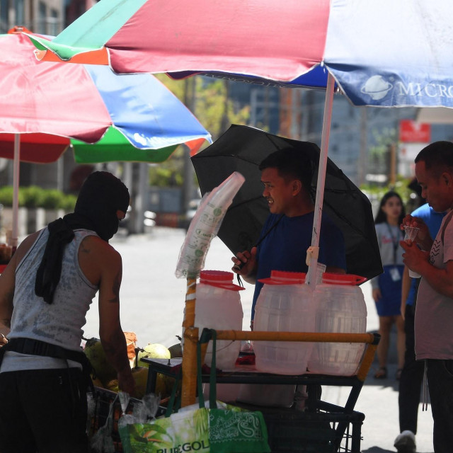 Ekstremne vrućine na Filipinima