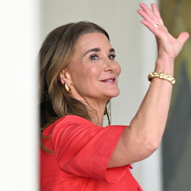  Melinda French Gates