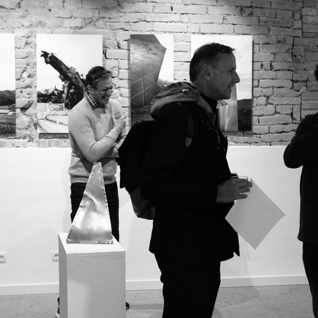 Izložba Sandra Đukića u Beču