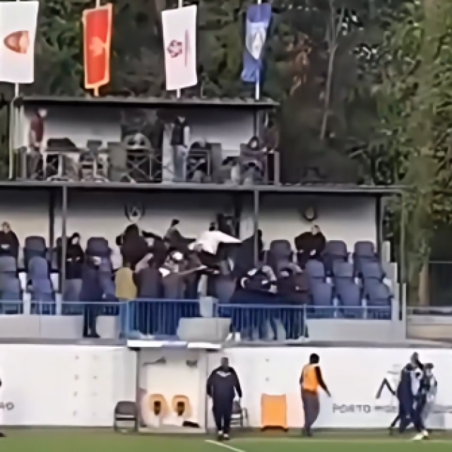 Potukli su se čelnici dva crnogorska prvoligaša