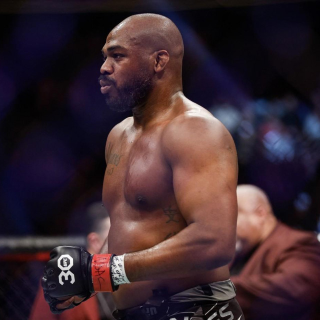 Jon Jones