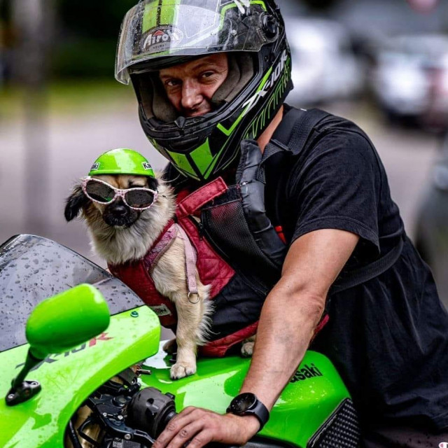 Branimir Vuglac i Mima