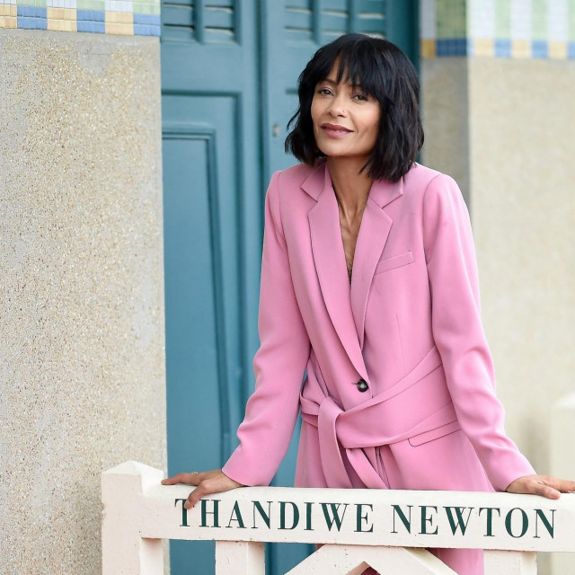Thandiwe Newton