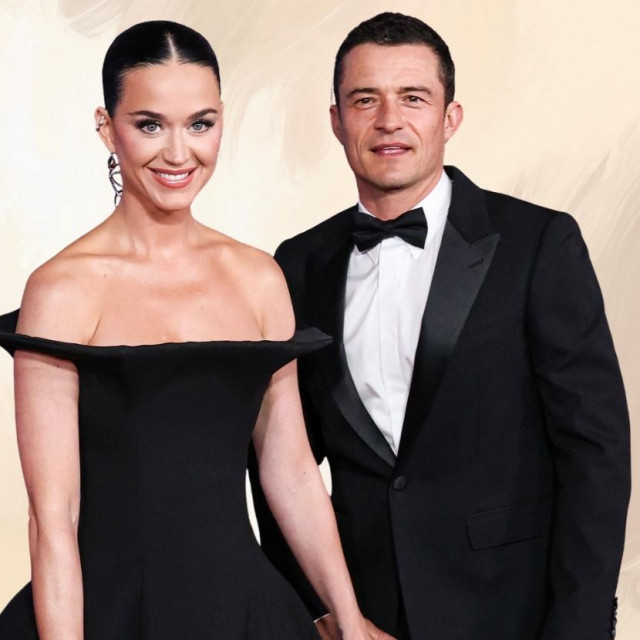 Orlando Bloom i Katty Perry