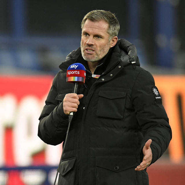Jamie Carragher