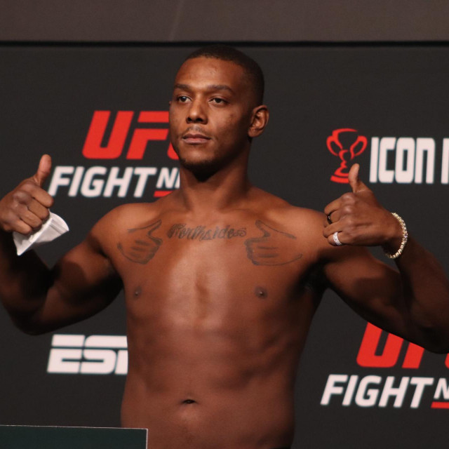 Jamahal Hill