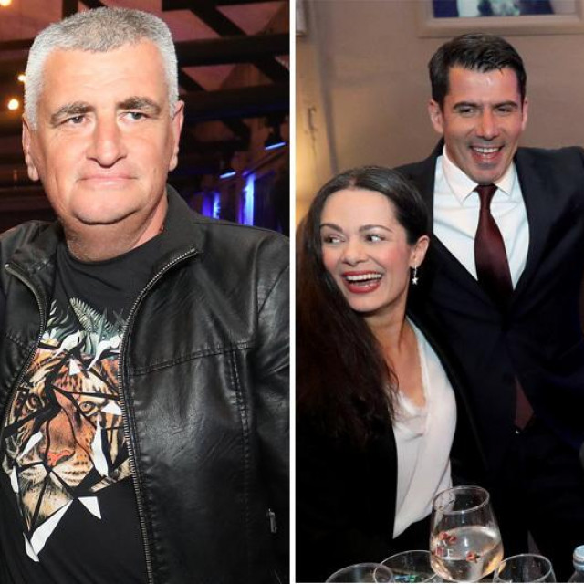 Nikola Grmoja, Miro Bulj, Marin Miletić i Kristina Krepela