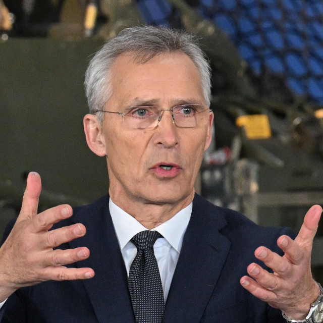 Jens Stoltenberg