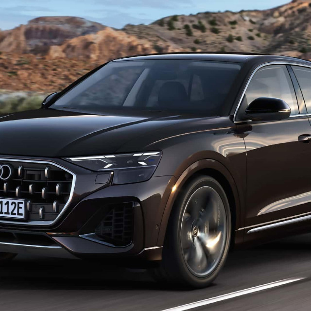 Audi Q8