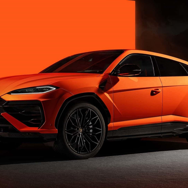 Lamborghini Urus SE
