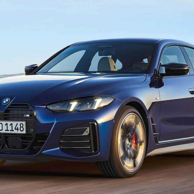 BMW Serije 4 Gran Coupe