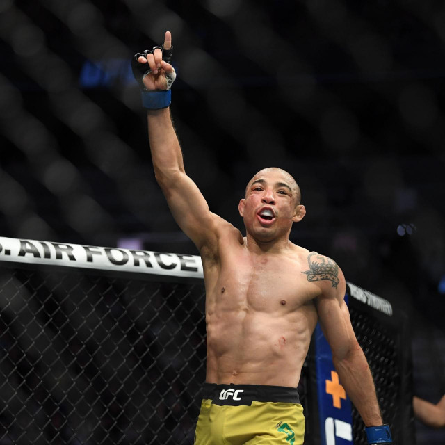Jose Aldo 