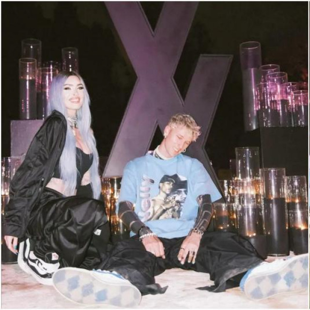 Rođendan Machine Gun Kellyja