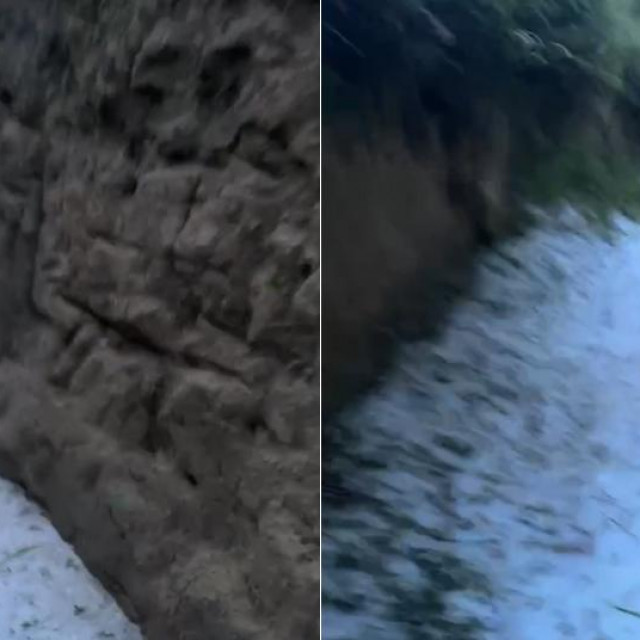 Tuča na otoku Susku