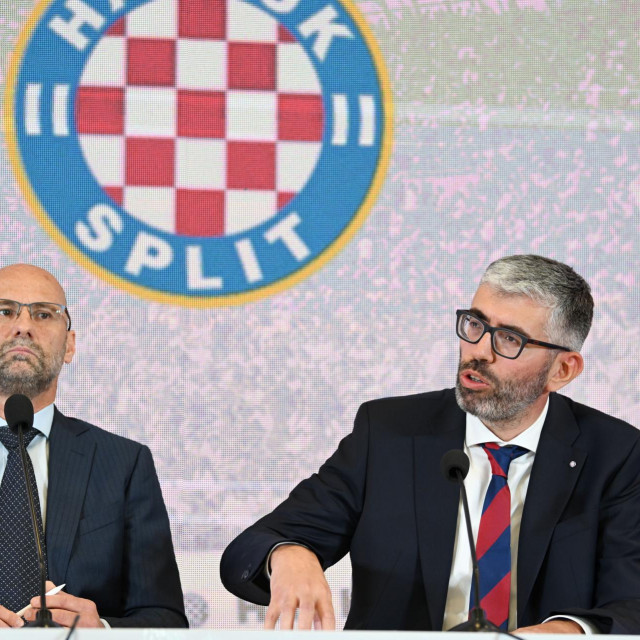 Aljoša Pavelin, Ivan Bilić
 