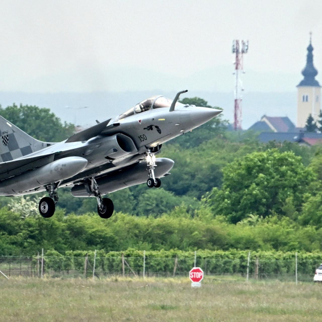 Zrakoplov Rafale
