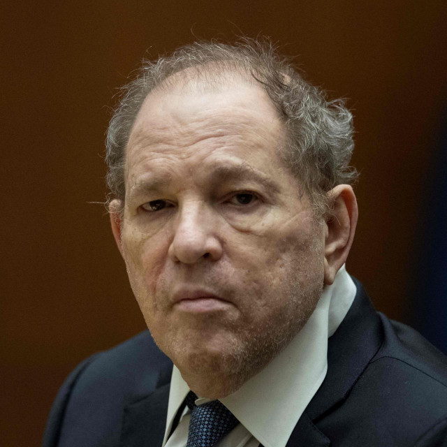 Harvey Weinstein