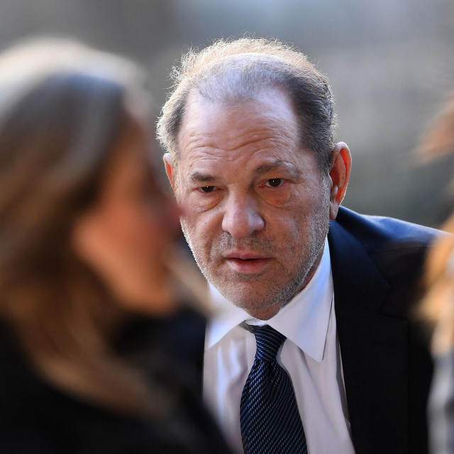 Harvey Weinstein