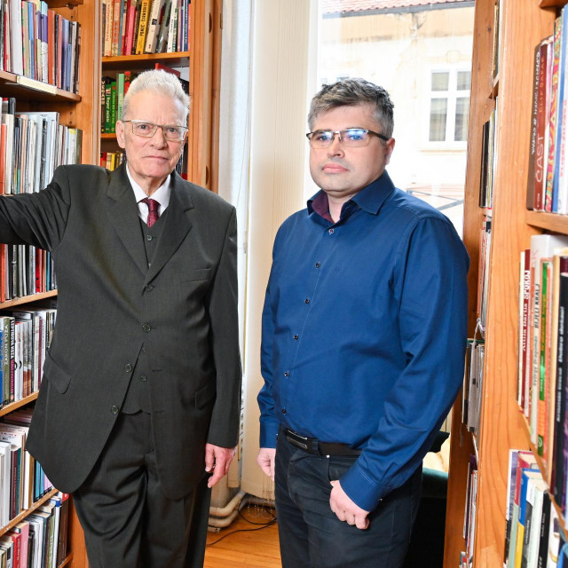 Arhitekti Ljubomir i Milivoj Cota