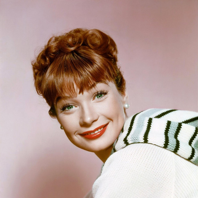 Shirley MacLaine, glumica
