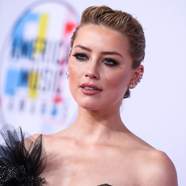 Amber Heard, glumica