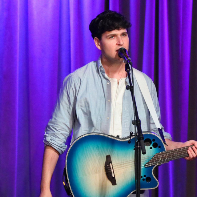 Ezra Koenig, Vampire Weekend