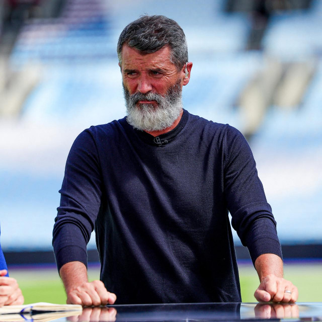 Roy Keane