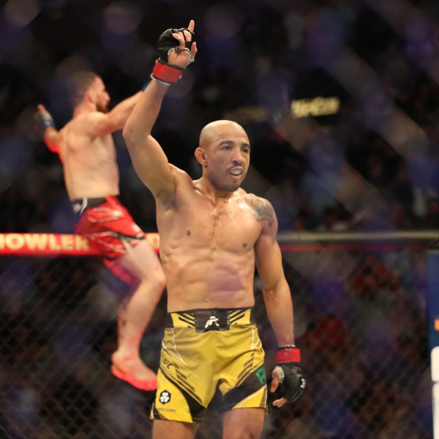 ”King Of The Rio” Aldo