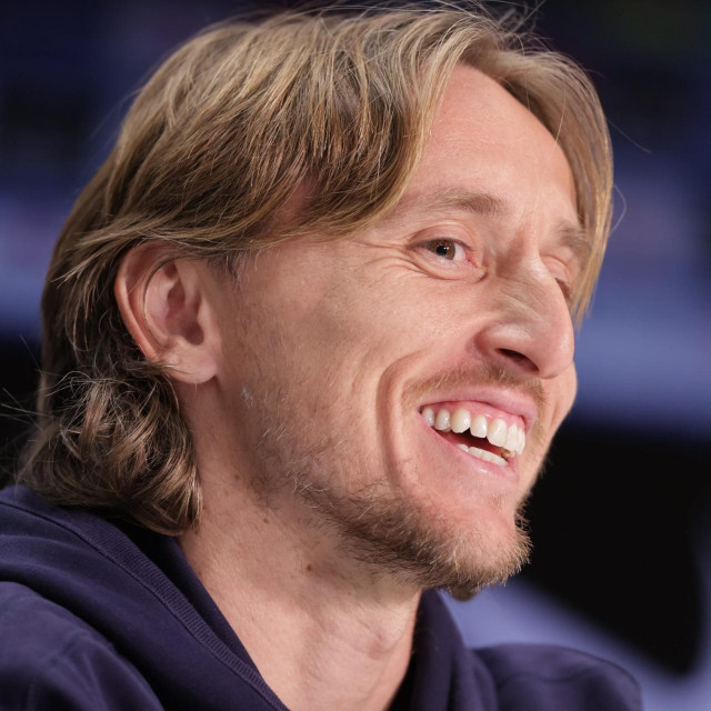 Luka Modrić