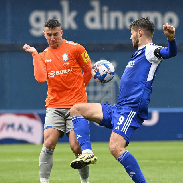Varaždin i Dinamo igraju drugi put u desetak dana