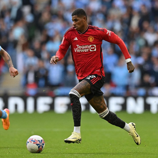 Marcus Rashford