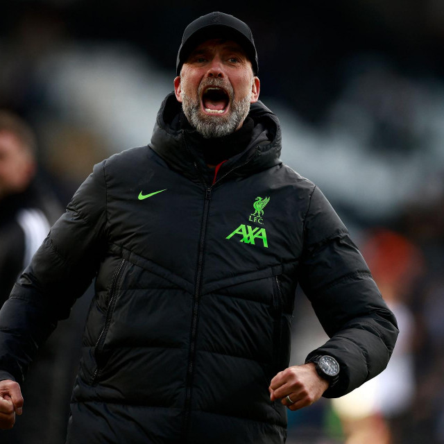 Jürgen Klopp