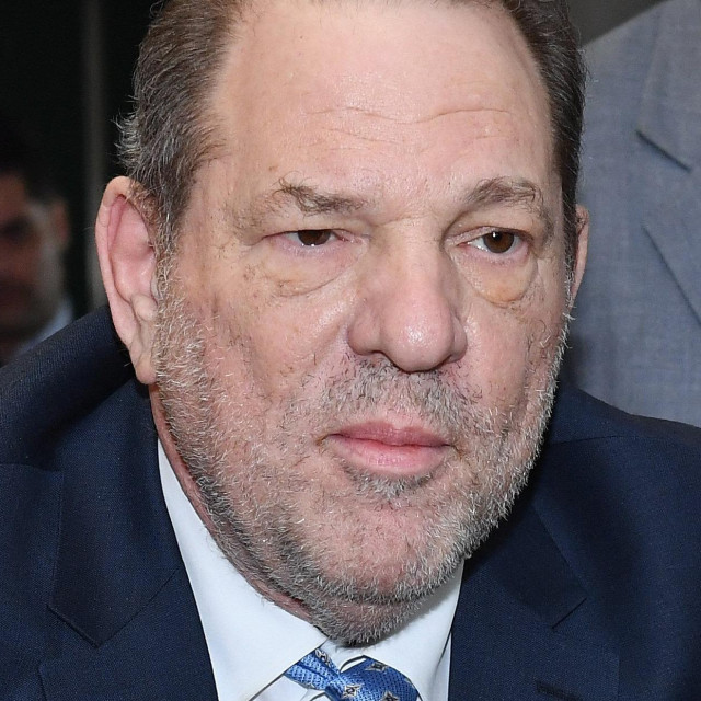 Harvey Weinstein 