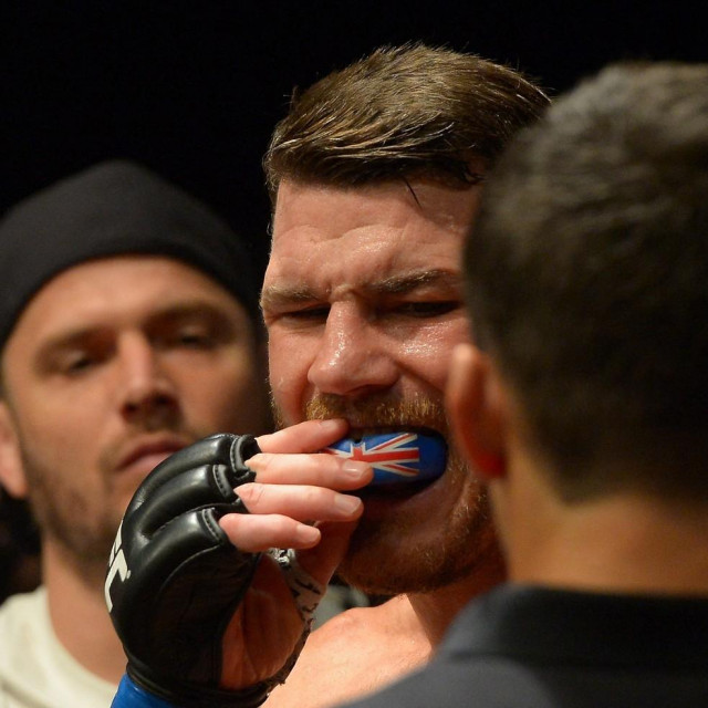 Michael Bisping