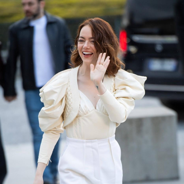 Emma Stone 