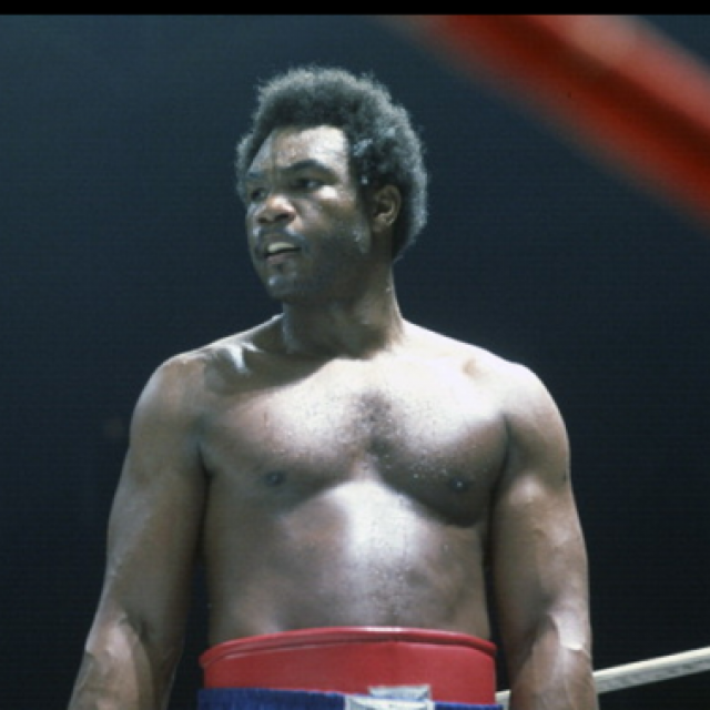 George Foreman Toronto Five