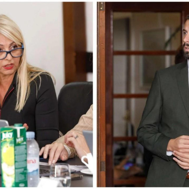 Lidija Bekavac, Bojan Ivošević