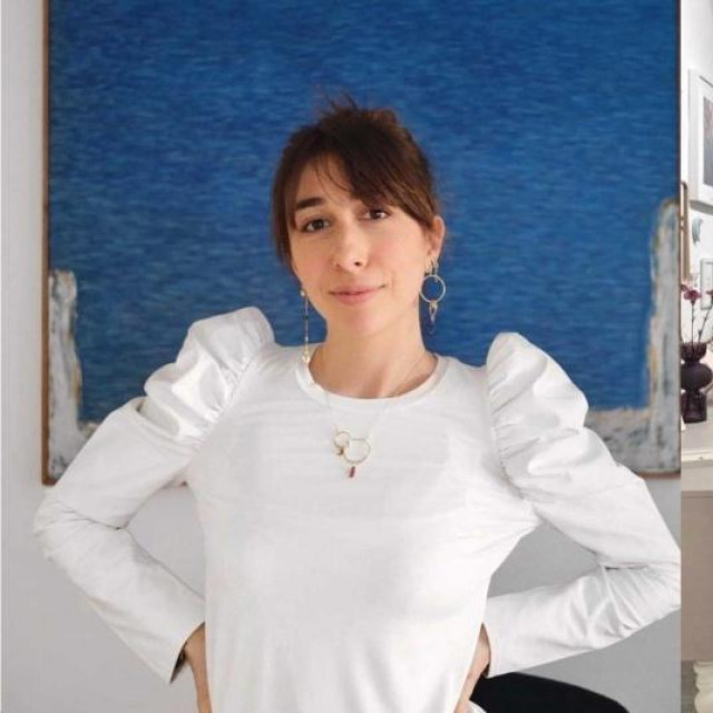 Katarina Radnić Zmazek, vlasnica brenda Cloud & Co.