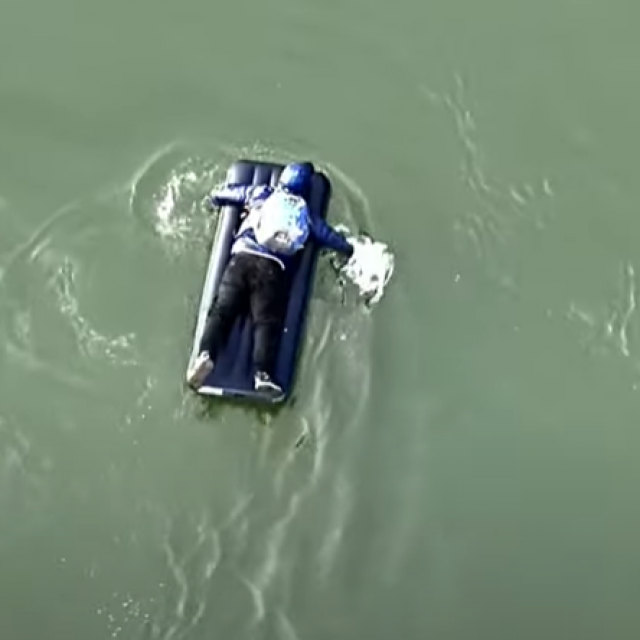 39-godišnji stanovnik Dnjepra uhvaćen je dok je pokušavao izaći iz Ukrajine