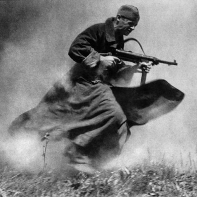 Deveti dan bitke na Sutjesci