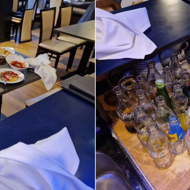 ‘Ostaci ostataka‘ besramnih gostiju