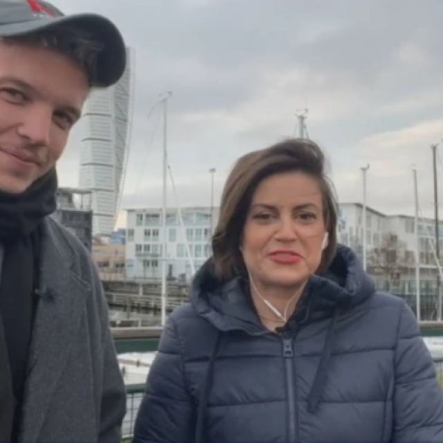 Baby Lasagna i Zlata Mück