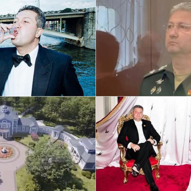 Timur Ivanov, Svetlana Manjovič, navodno imanje Timura Ivanova