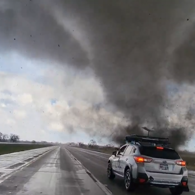Tornado u Nebraski