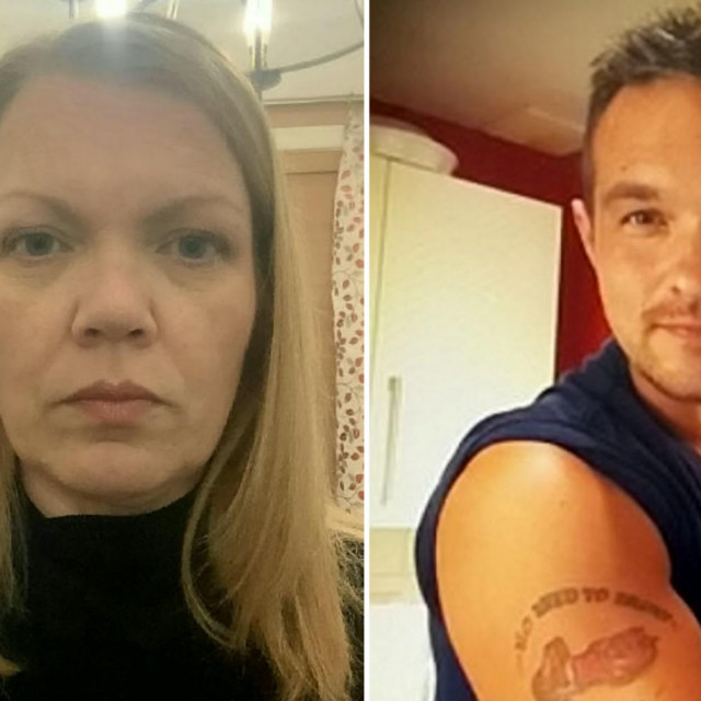 Fiona Beal i Nicholas Billingham